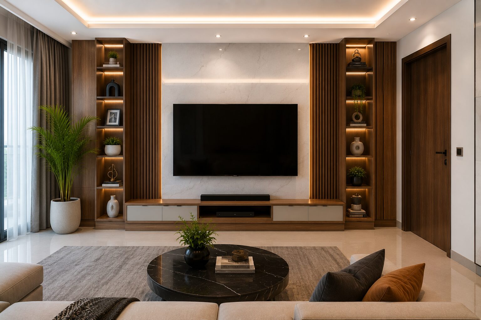 Decorative laminate collection