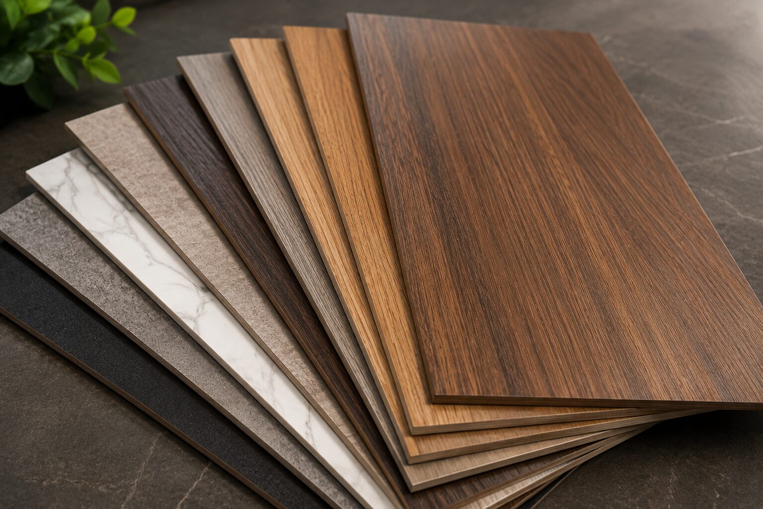 Decorative laminates