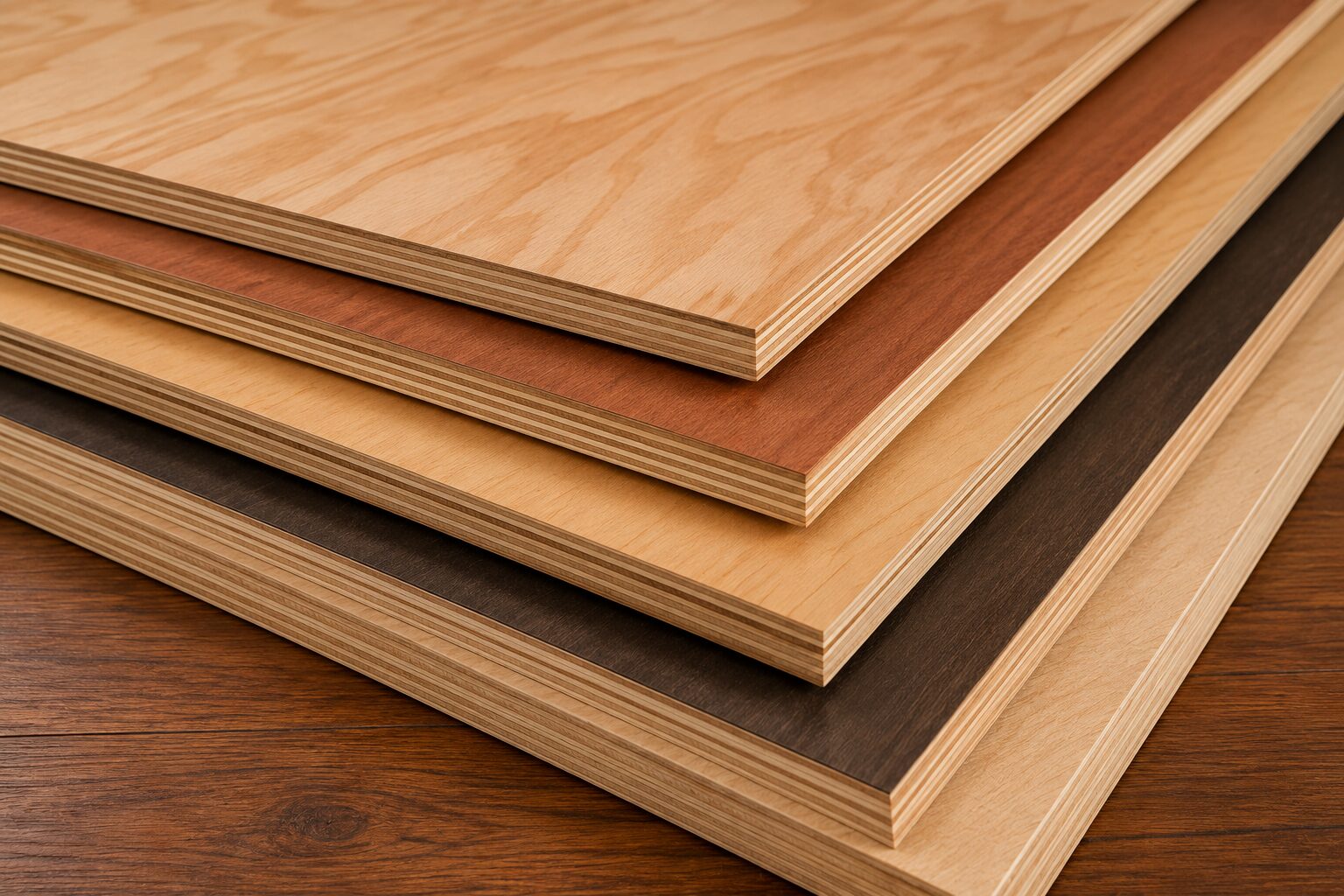 Premium plywood
